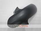 Injection Fairing kit for 03-04 YZF-R6 - Black, Matte - Factory Style #OYO87900915