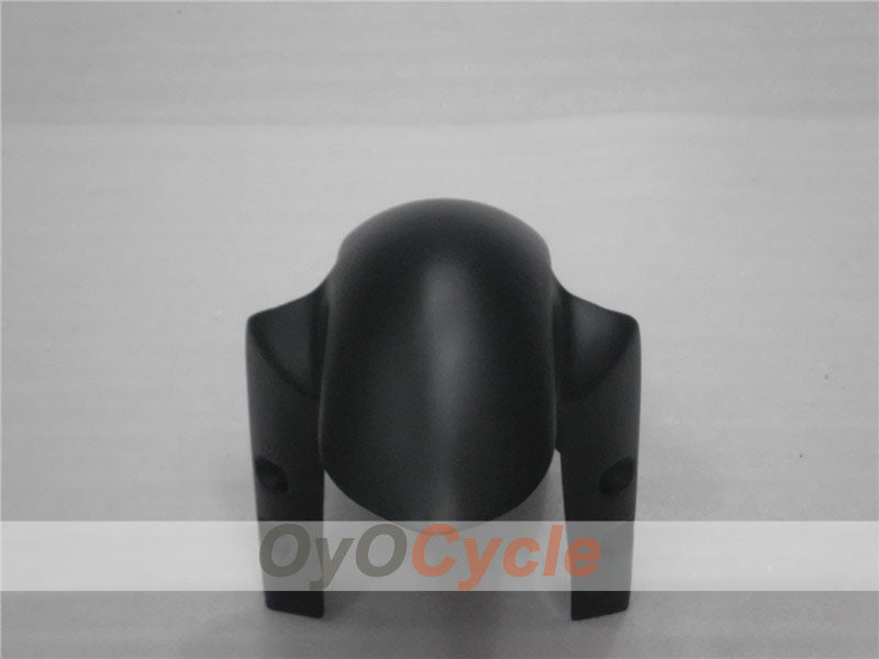 Injection Fairing kit for 03-04 YZF-R6 - Black, Matte - Factory Style #OYO87900915