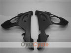 Injection Fairing kit for 03-04 YZF-R6 - Black, Matte - Factory Style #OYO87900915