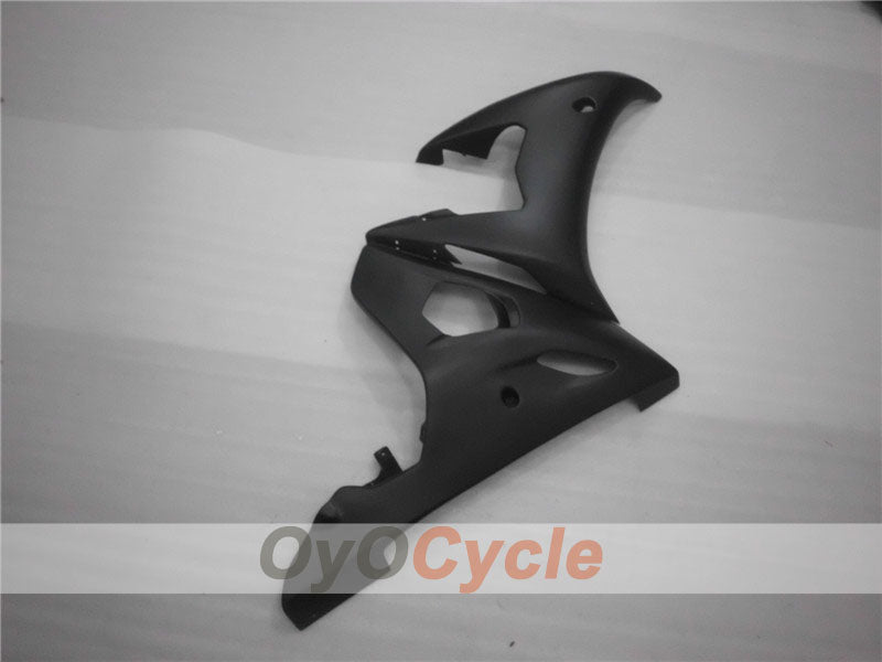 Injection Fairing kit for 05 YZF-R6 - Black, Matte - Factory Style #OYO87902641