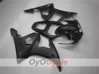 Injection Fairing kit for 03-04 YZF-R6 - Black, Matte - Factory Style #OYO87900915