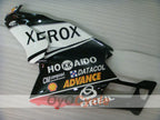 Injection Fairing kit for 05-06 Ducati 999 - White, Black - Xerox #OYO87902381
