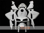 Unpainted Injection Fairing kit for 05-06 CBR600RR - White - Factory Style #OYO87902484