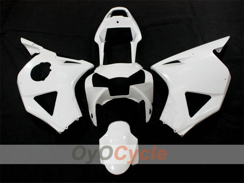Unpainted Injection Fairing kit for 02-03 CBR900RR 954 - White - Factory Style #OYO87902491 Main image