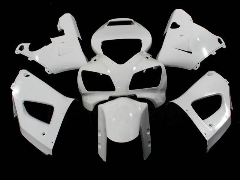 Unpainted Injection Fairing kit for 98-99 YZF-R1 - White - Factory Style #OYO87902503 Main image