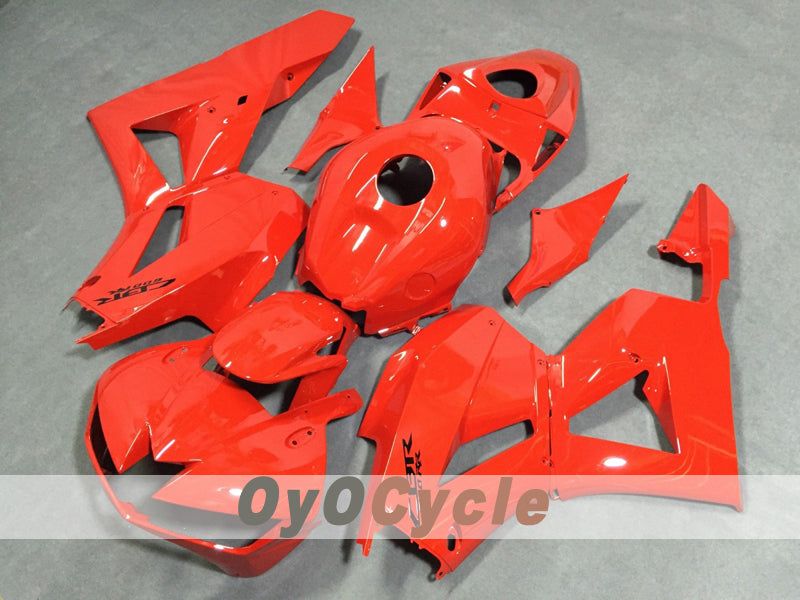 Injection Fairing kit for 13-20 CBR600RR - Red - Factory Style #OYO87914569 Main image