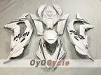 Injection Fairing kit for 16-20 NINJA ZX-10R - White - Factory Style #OYO87914606