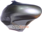 Injection Fairing kit for 04-07 CBR600F4i - Black, Silver - Factory Style #OYO87900205