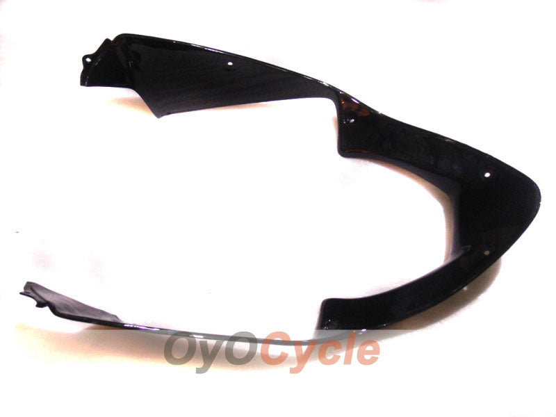 Injection Fairing kit for 04-07 CBR600F4i - Black, Silver - Factory Style #OYO87900205