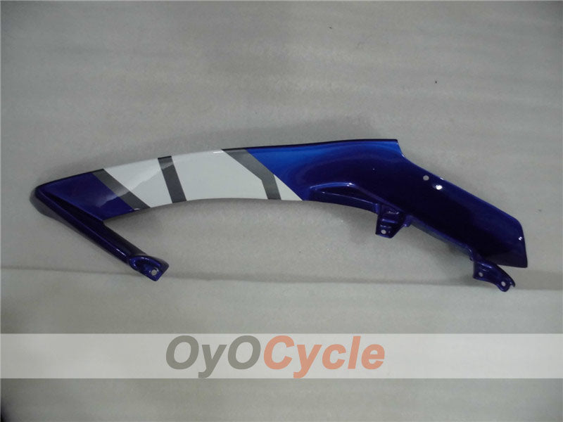 Injection Fairing kit for 07-08 YZF-R1 - Blue, White - Factory Style #OYO87900865