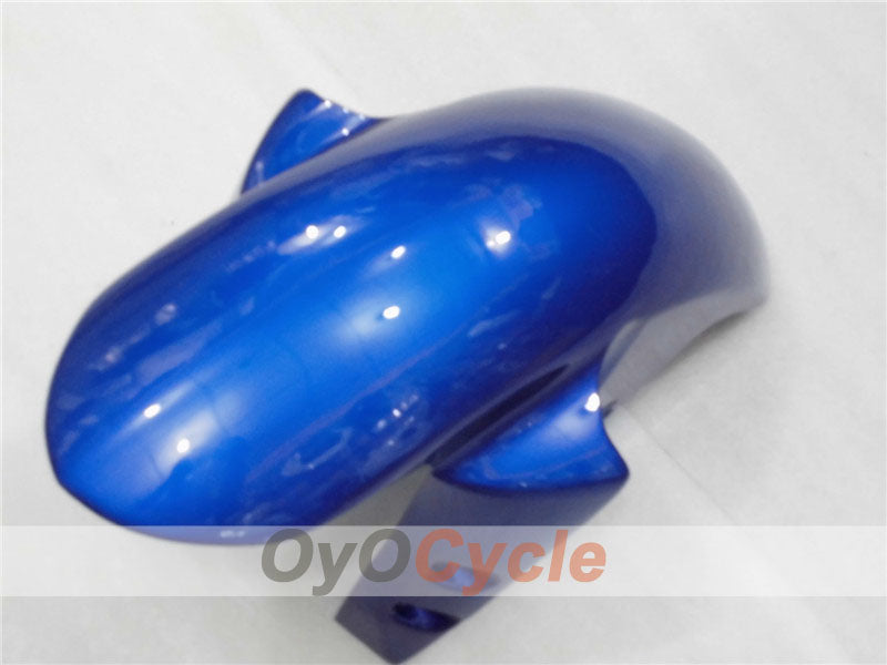Injection Fairing kit for 07-08 YZF-R1 - Blue, White - Factory Style #OYO87900865