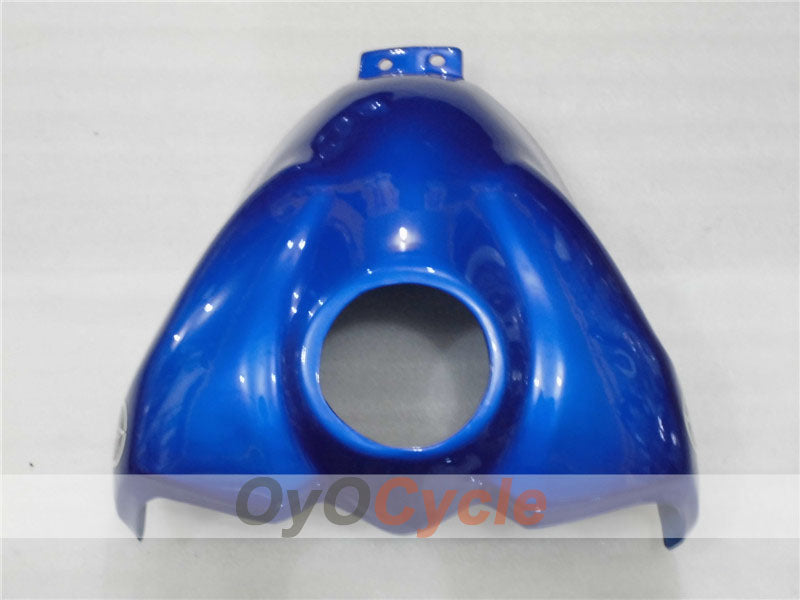Injection Fairing kit for 07-08 YZF-R1 - Blue, White - Factory Style #OYO87900865