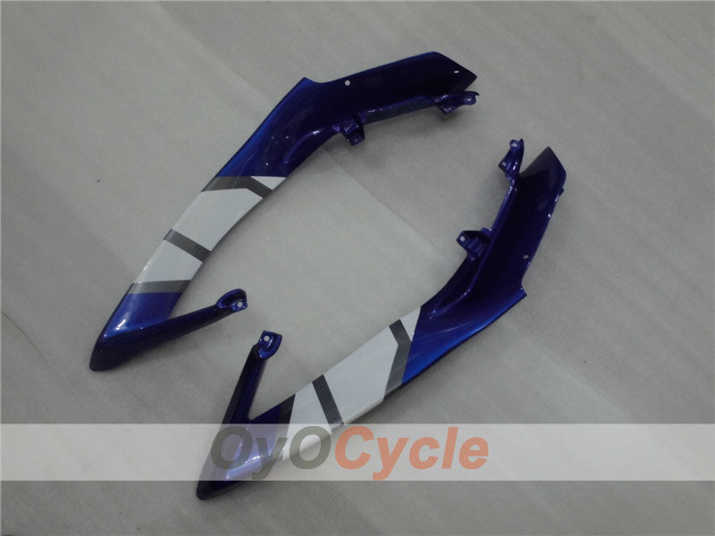 Injection Fairing kit for 07-08 YZF-R1 - Blue, White - Factory Style #OYO87900865