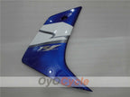 Injection Fairing kit for 07-08 YZF-R1 - Blue, White - Factory Style #OYO87900865