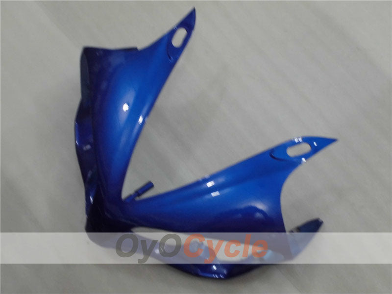 Injection Fairing kit for 07-08 YZF-R1 - Blue, White - Factory Style #OYO87900865