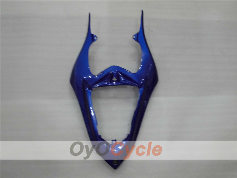 Injection Fairing kit for 07-08 YZF-R1 - Blue, White - Factory Style #OYO87900865
