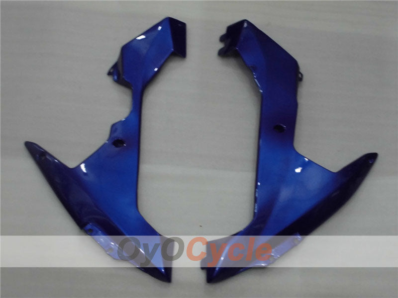 Injection Fairing kit for 07-08 YZF-R1 - Blue, White - Factory Style #OYO87900865