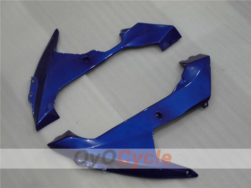 Injection Fairing kit for 07-08 YZF-R1 - Blue, White - Factory Style #OYO87900865