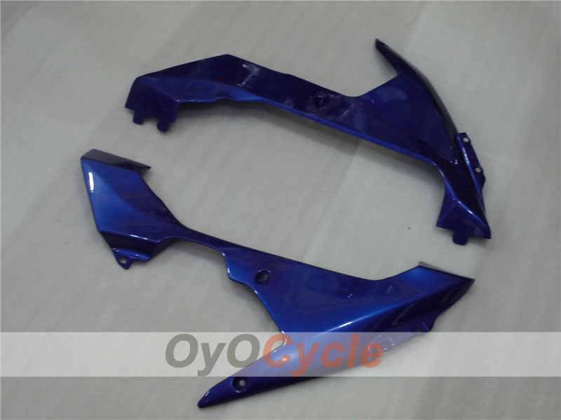 Injection Fairing kit for 07-08 YZF-R1 - Blue, White - Factory Style #OYO87900865