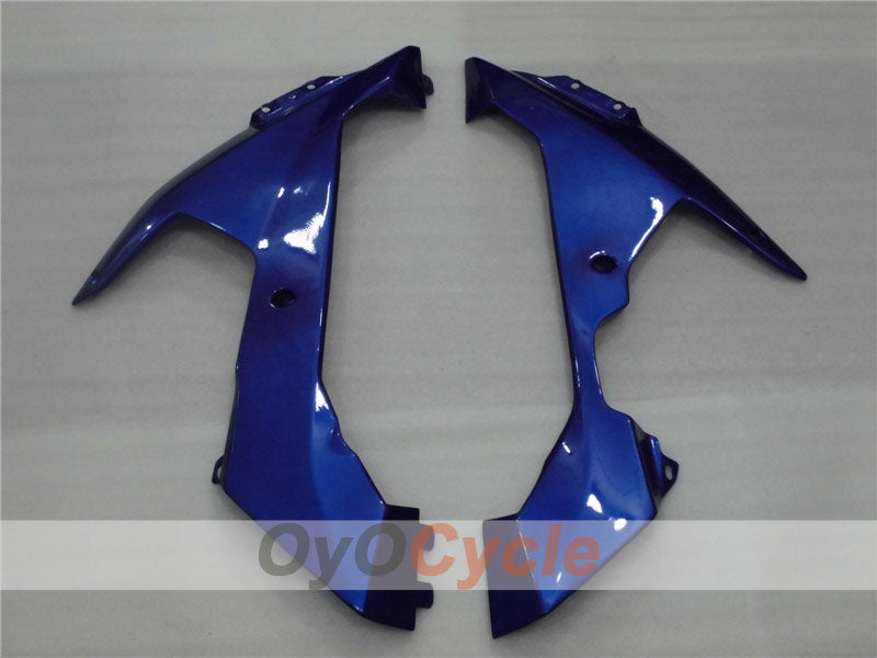 Injection Fairing kit for 07-08 YZF-R1 - Blue, White - Factory Style #OYO87900865