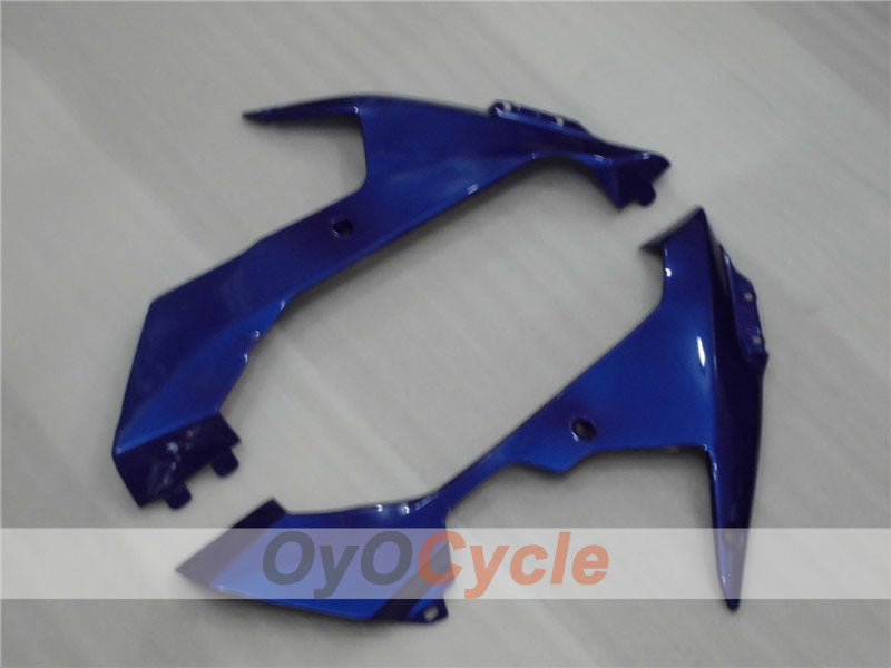 Injection Fairing kit for 07-08 YZF-R1 - Blue, White - Factory Style #OYO87900865