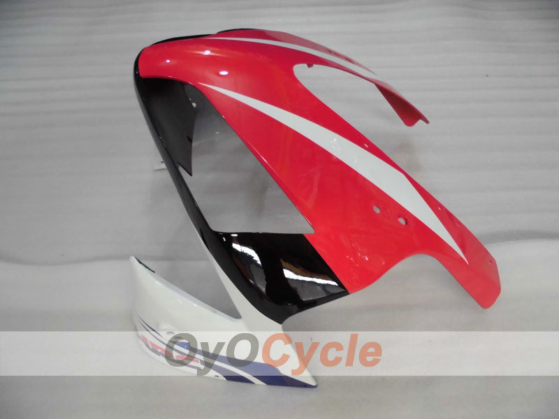 Injection Fairing kit for 03-04 CBR600RR - Blue, White - Factory Style #OYO87902560
