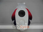 Injection Fairing kit for 03-04 CBR600RR - Blue, White - Factory Style #OYO87902560