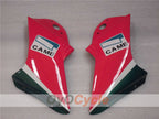 Fairing kit for 03-06 Aprilia RSV1000R - Red, White - Factory Style #OYO87902410