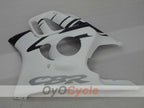 Injection Fairing kit for 95-96 CBR600F3 - White, Black, Matte - Factory Style #OYO87900014