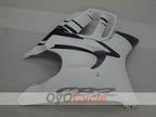 Injection Fairing kit for 97-98 CBR600F3 - White, Black, Matte - Factory Style #OYO87900062