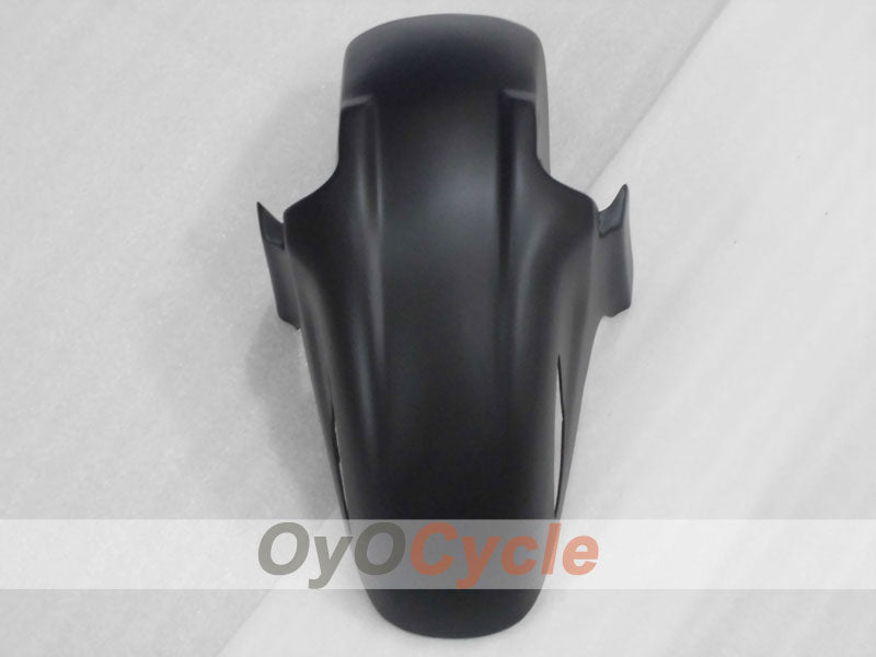 Injection Fairing kit for 95-96 CBR600F3 - White, Black, Matte - Factory Style #OYO87900014