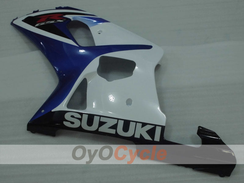 Left & Right Side Fairing For Suzuki 00-02 GSXR1000 #OYO87909118