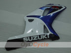 Left & Right Side Fairing For Suzuki 00-02 GSXR1000 #OYO87909118