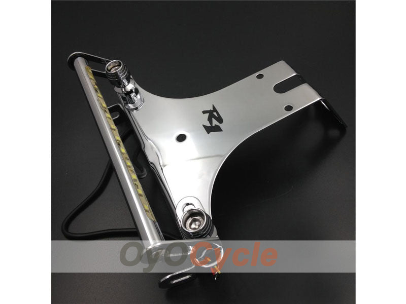 Fender LED Eliminator Light For Yamaha 04-08 YZF-R1 #OYO87904096