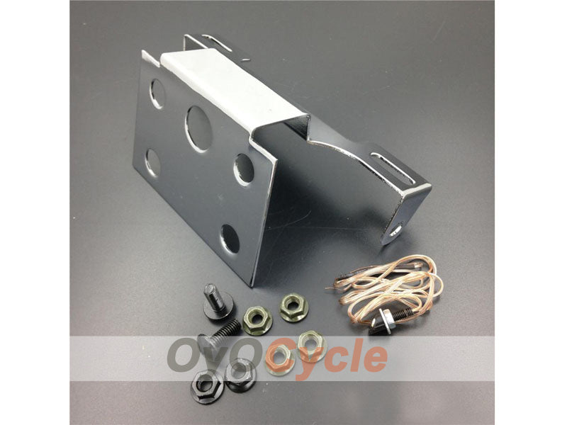 Fender Eliminator Tidy Tail  For Yamaha 03-09 YZF-R6 #OYO87904100 Secondary image