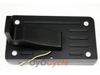 License Plate Bracket LED For Honda 99-00 CBR600F4 #OYO87904121