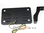 License Plate Bracket LED For Honda 95-98 CBR600F3 #OYO87904120