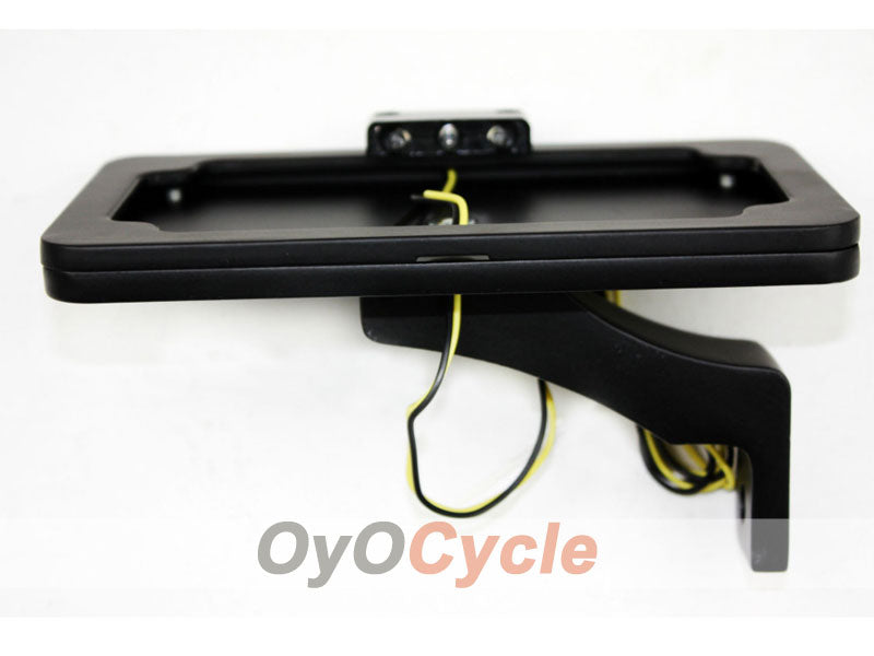 License Plate Bracket LED For Honda 96-99 CBR900RR 919 #OYO87904125 Main image