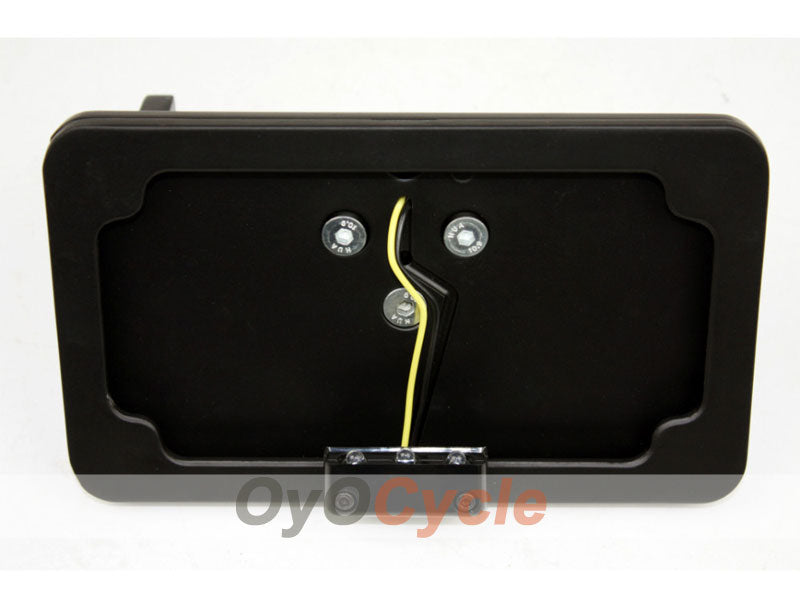 License Plate Bracket LED For Honda 95-98 CBR600F3 #OYO87904120