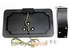 License Plate Bracket LED For Honda 00-01 CBR900RR 929 #OYO87904124