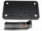 License Plate Bracket For Kawasaki 00-05 NINJA ZX-12R #OYO87904113