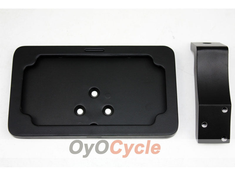 License Plate Bracket For Kawasaki 00-05 NINJA ZX-12R #OYO87904113 Secondary image