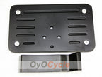 License Plate Bracket For Kawasaki 00-05 NINJA ZX-12R #OYO87904113