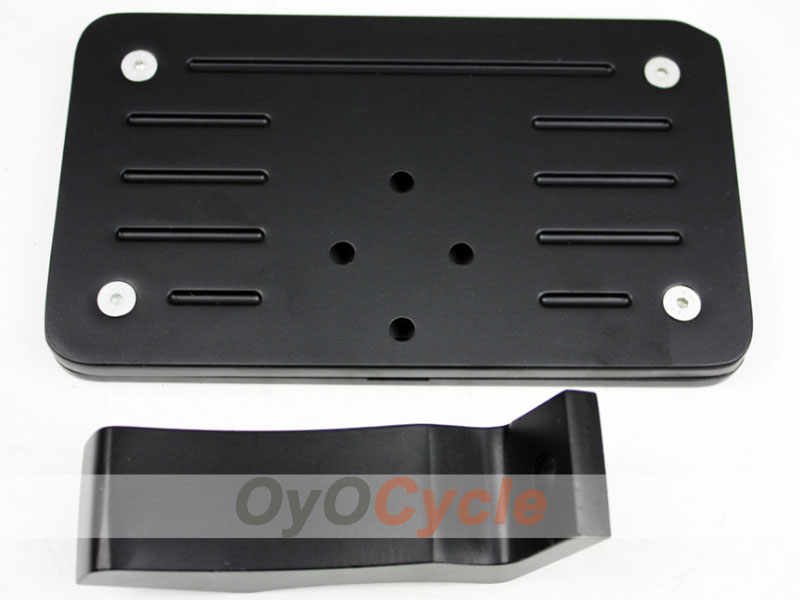 License Plate Bracket For Kawasaki 06-13 NINJA ZX-14R #OYO87904115 Secondary image