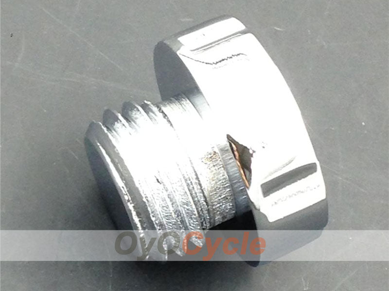 Reservoir Cap For Honda 96-99 CBR900RR 919 #OYO87904210