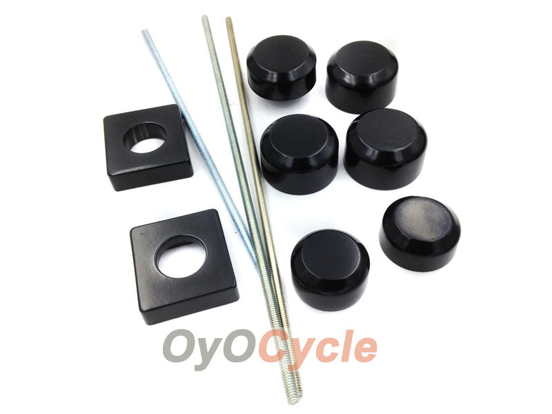 Axle Caps Cover For Suzuki 06-07 GSXR600 #OYO87904001 Main image