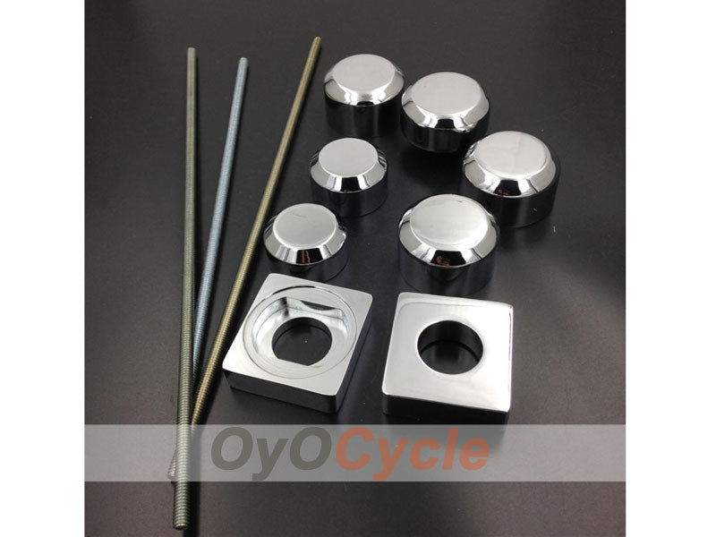 Axle Caps Cover For Suzuki 05-08 GSXR1000 #OYO87904003 Secondary image