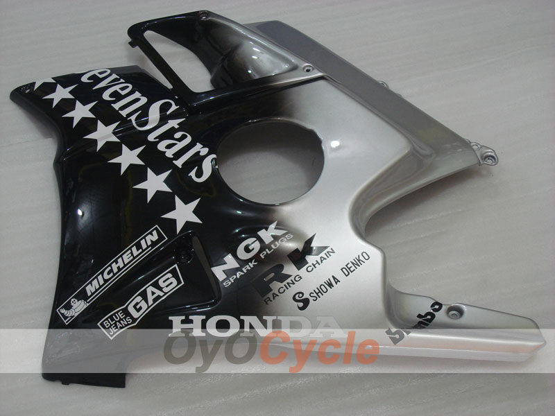 Left & Right Side Fairing For Honda 91-94 CBR600F2 #OYO87907920