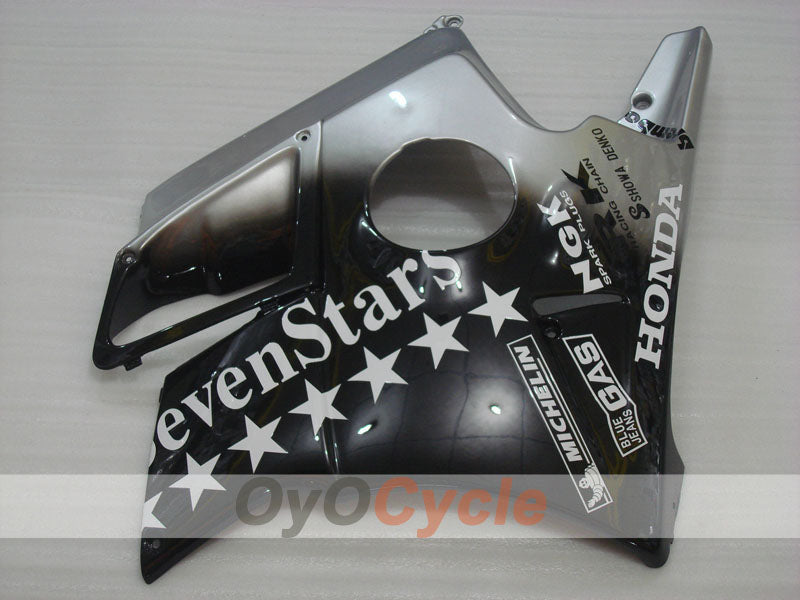 Left & Right Side Fairing For Honda 91-94 CBR600F2 #OYO87907920