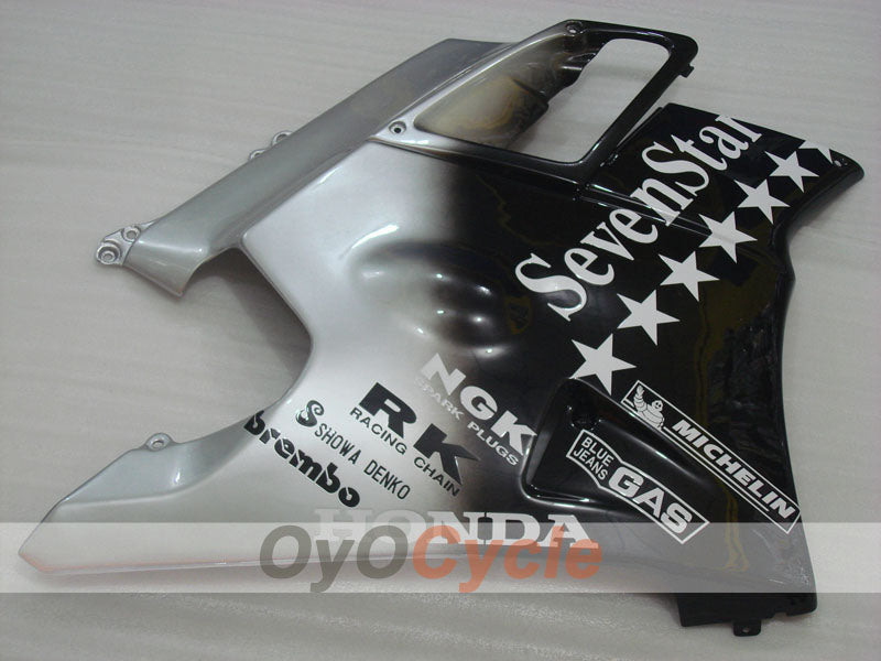 Left & Right Side Fairing For Honda 91-94 CBR600F2 #OYO87907920